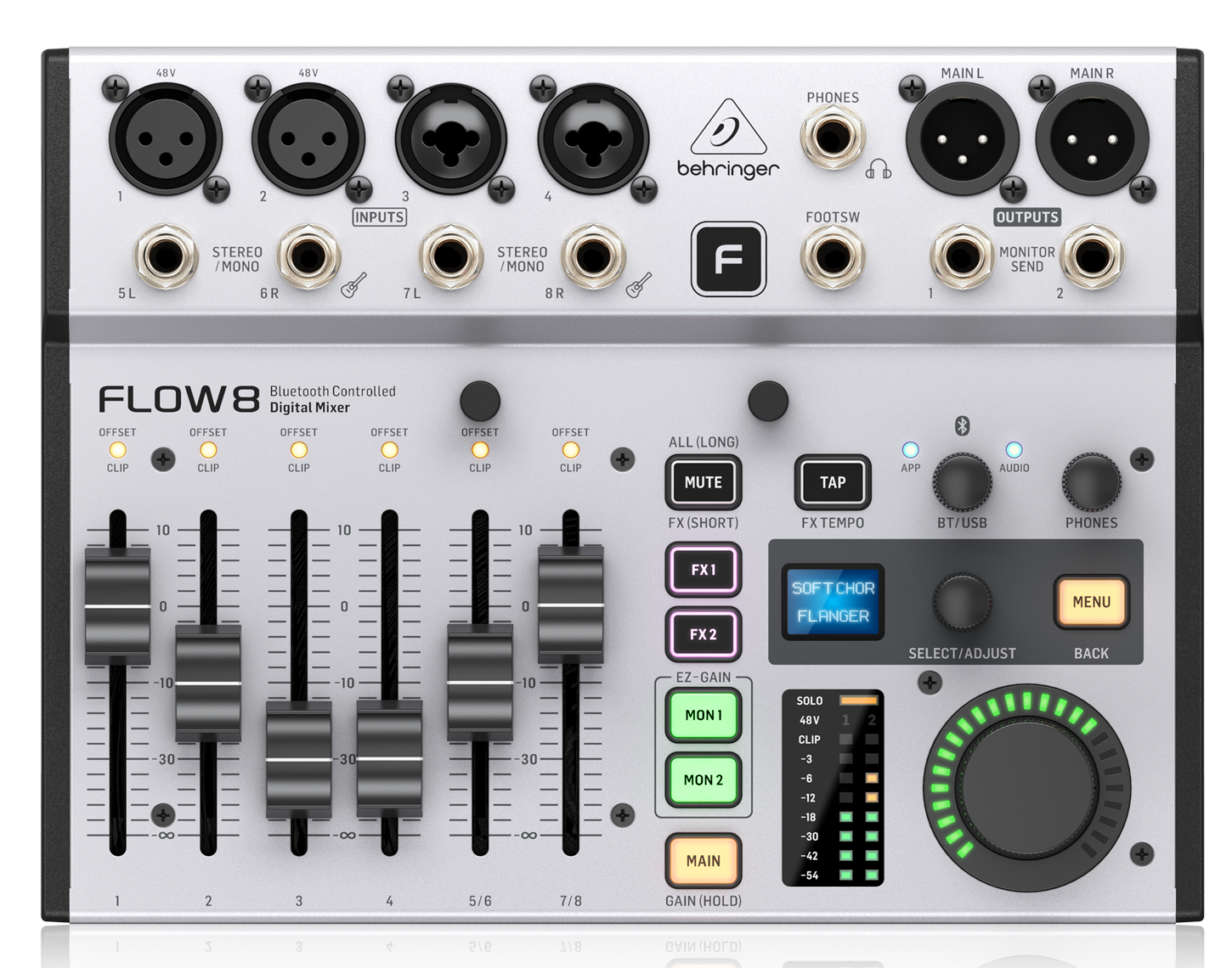 FLOW 8 P0DNM Top XL copy